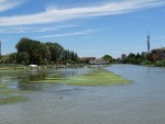 The Po of Volano and the San Paolo Dock