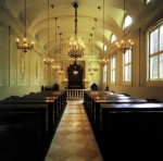 The German synagogue 