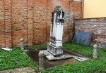 Jewish Cemetery in Via Arianuova